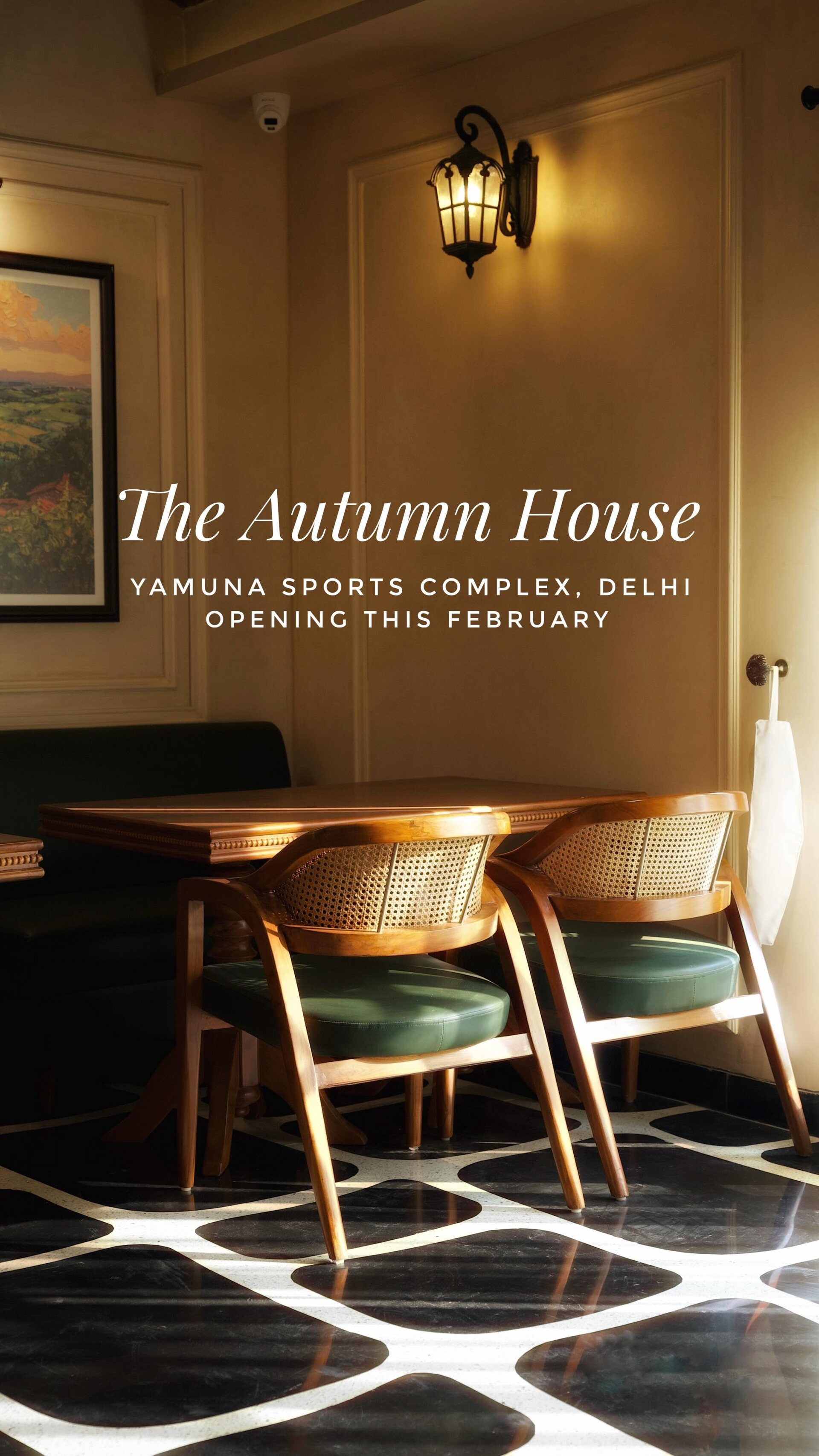 The Autumn House 2.0 Opens