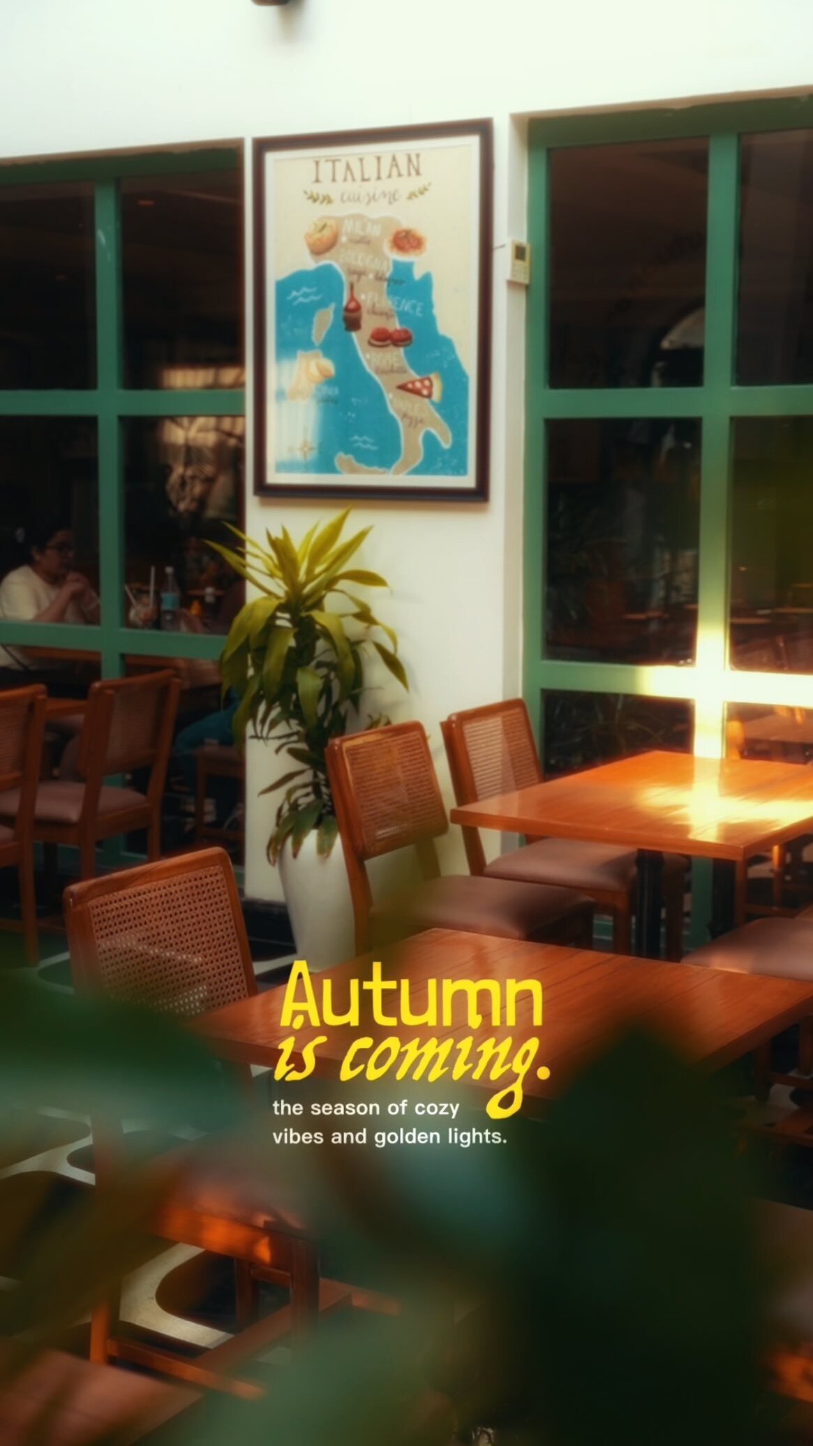 Autumn Is Coming