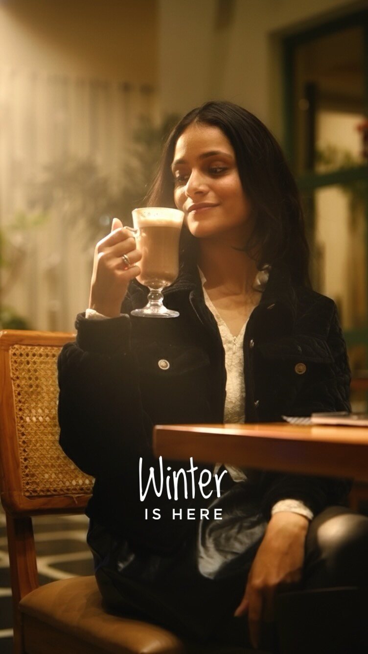 Winter Is Here